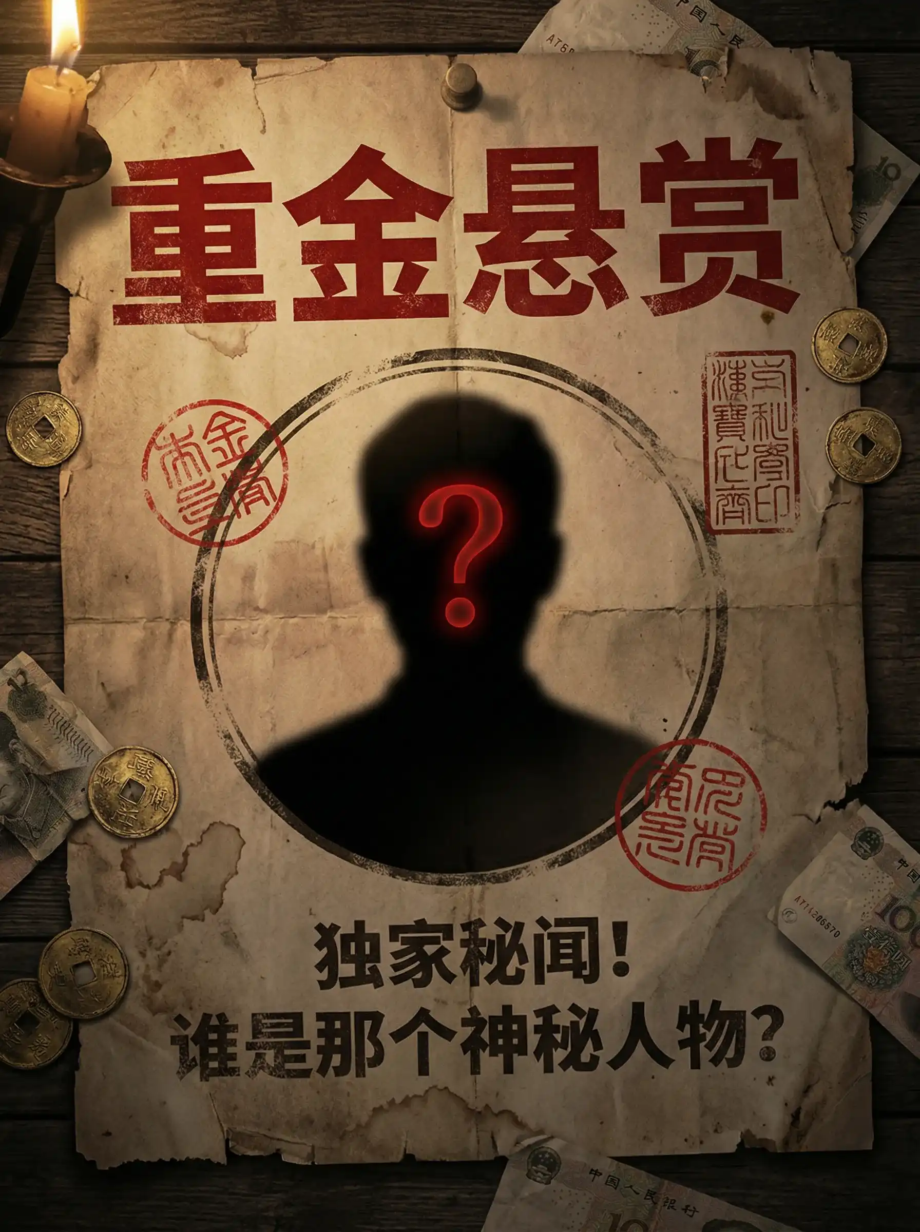 九州平台 - 重金悬赏线索征集令